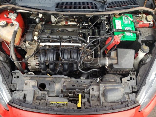 Photo 7 from auction – 2014 FORD FIESTA SE with VIN 3FADP4EJ8EM106051
