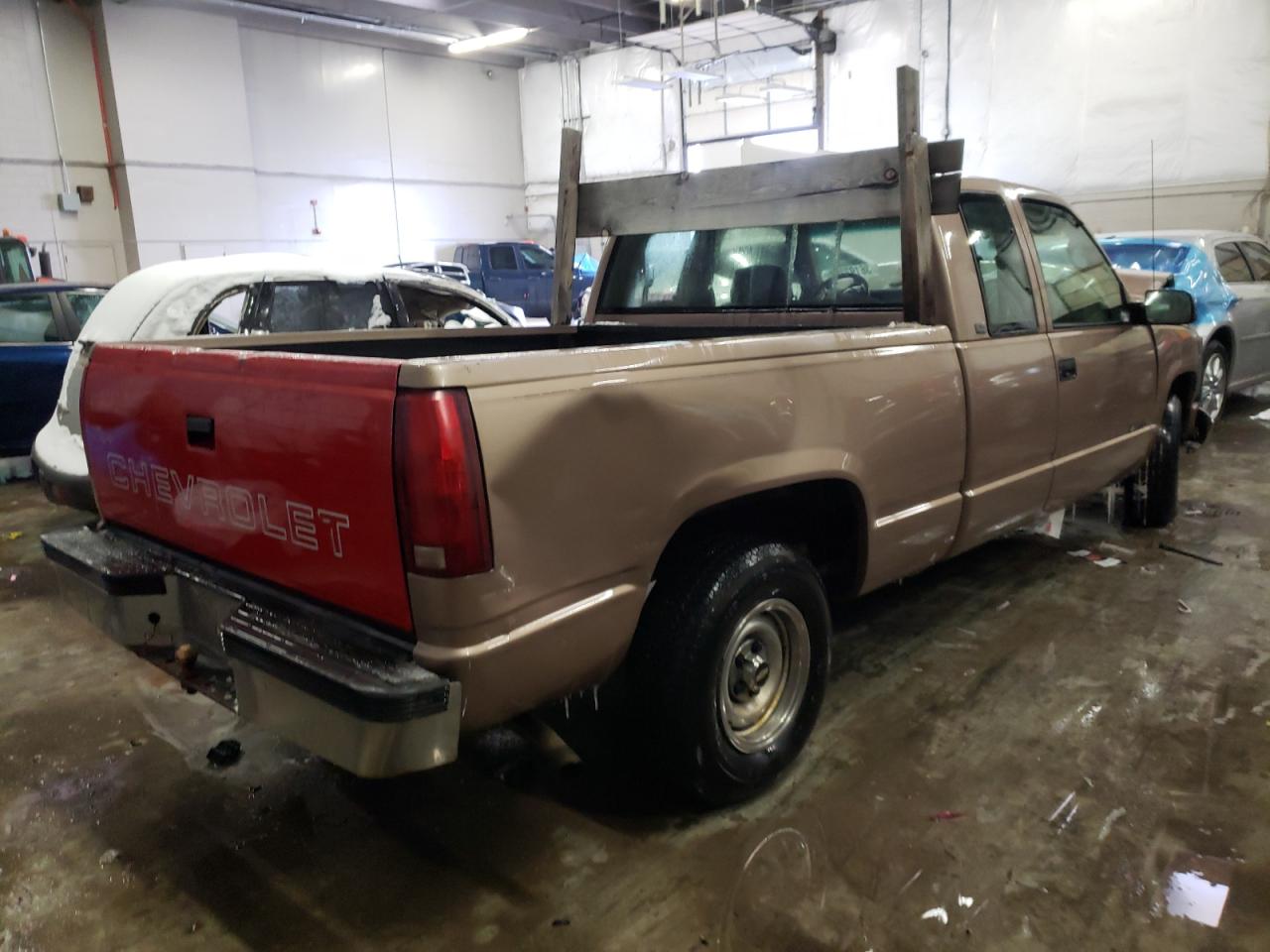 Photo 4 from auction – 1997 CHEVROLET GMT-400 C1 with VIN 2GCEC19W0V1124758