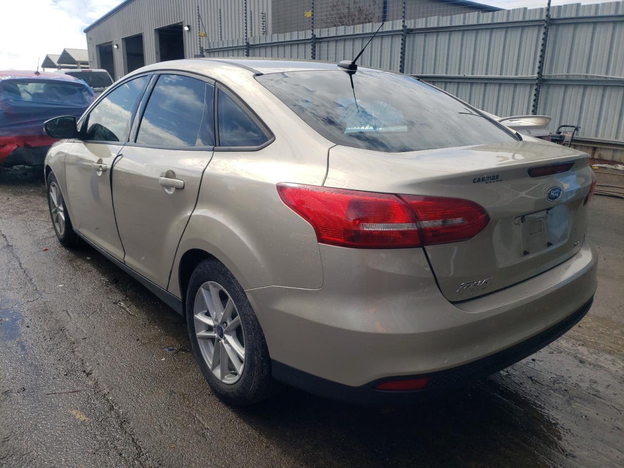 Photo 3 from auction – 2017 FORD FOCUS SE with VIN 1FADP3F23HL201236
