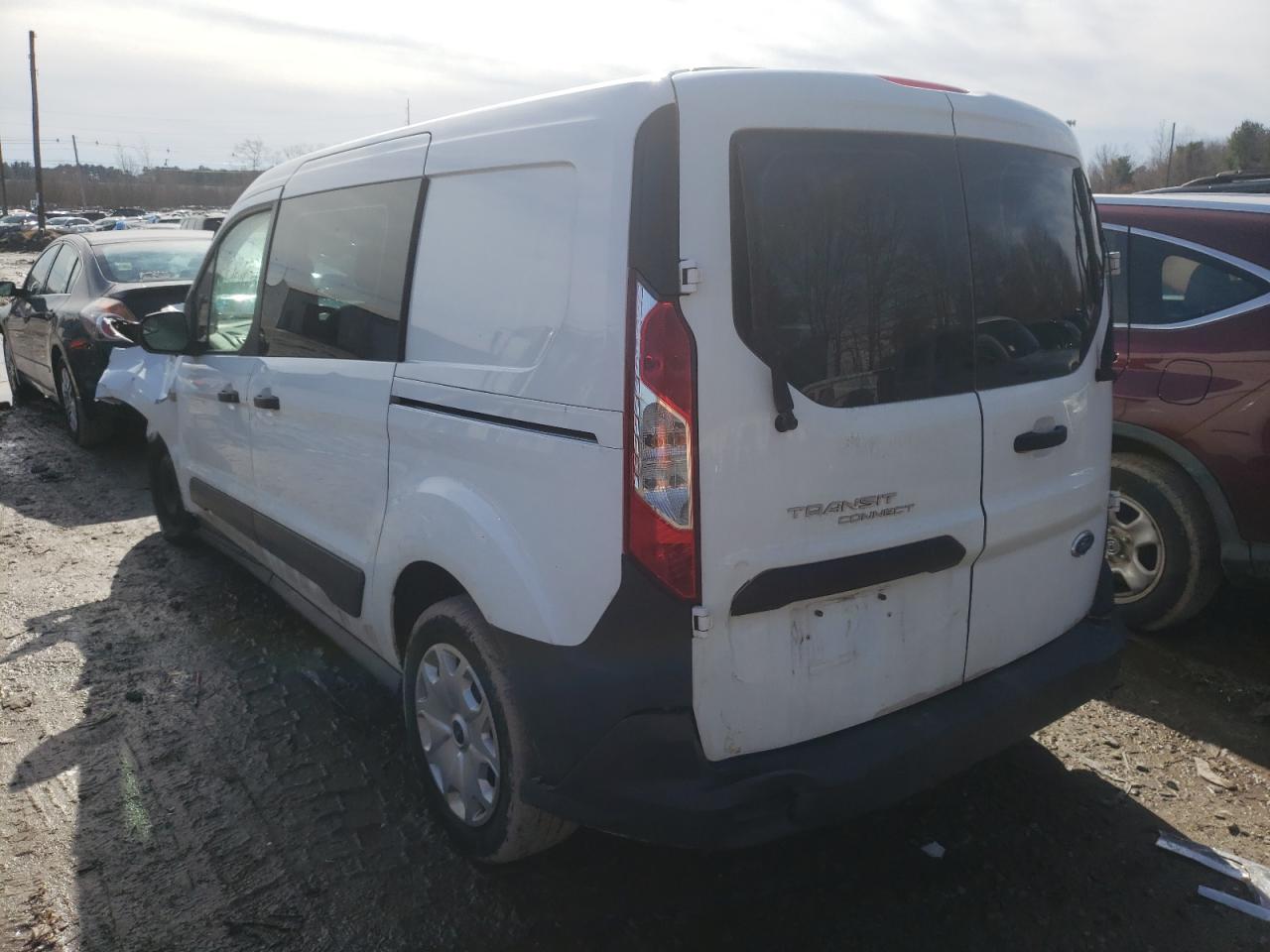 Photo 3 from auction – 2015 FORD TRANSIT CO with VIN NM0LS7E70F1208319