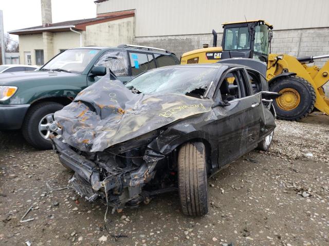 Photo 2 from auction – 2014 HONDA ACCORD EXL with VIN 1HGCR2F82EA296718