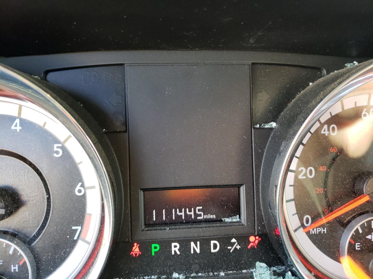Photo 8 from auction – 2015 DODGE GRAND CARA with VIN 2C4RDGBG6FR512908