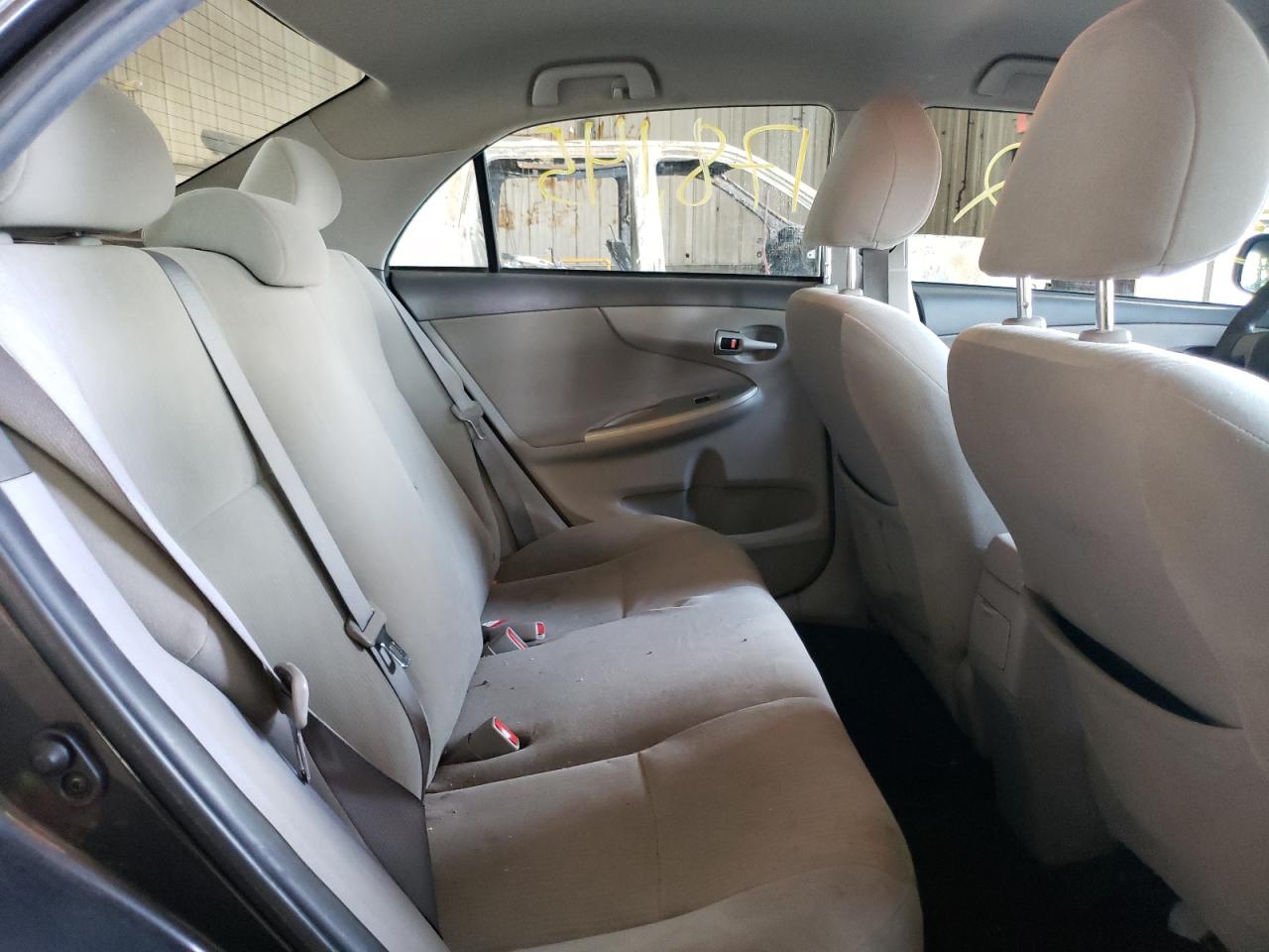 Photo 6 from auction – 2010 TOYOTA COROLLA BA with VIN 1NXBU4EE6AZ327467