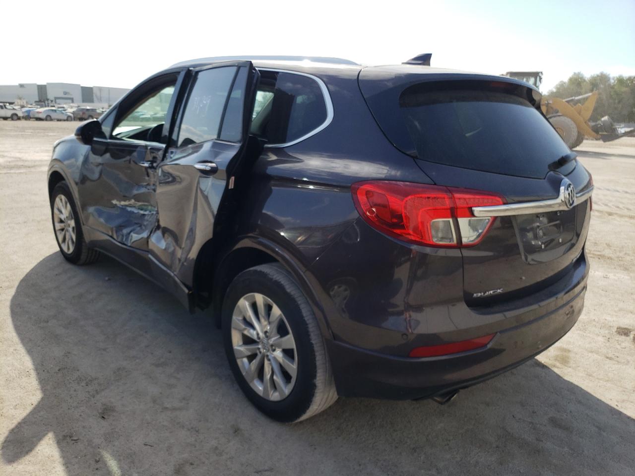 Photo 3 from auction – 2017 BUICK ENVISION E with VIN LRBFXBSA5HD063198