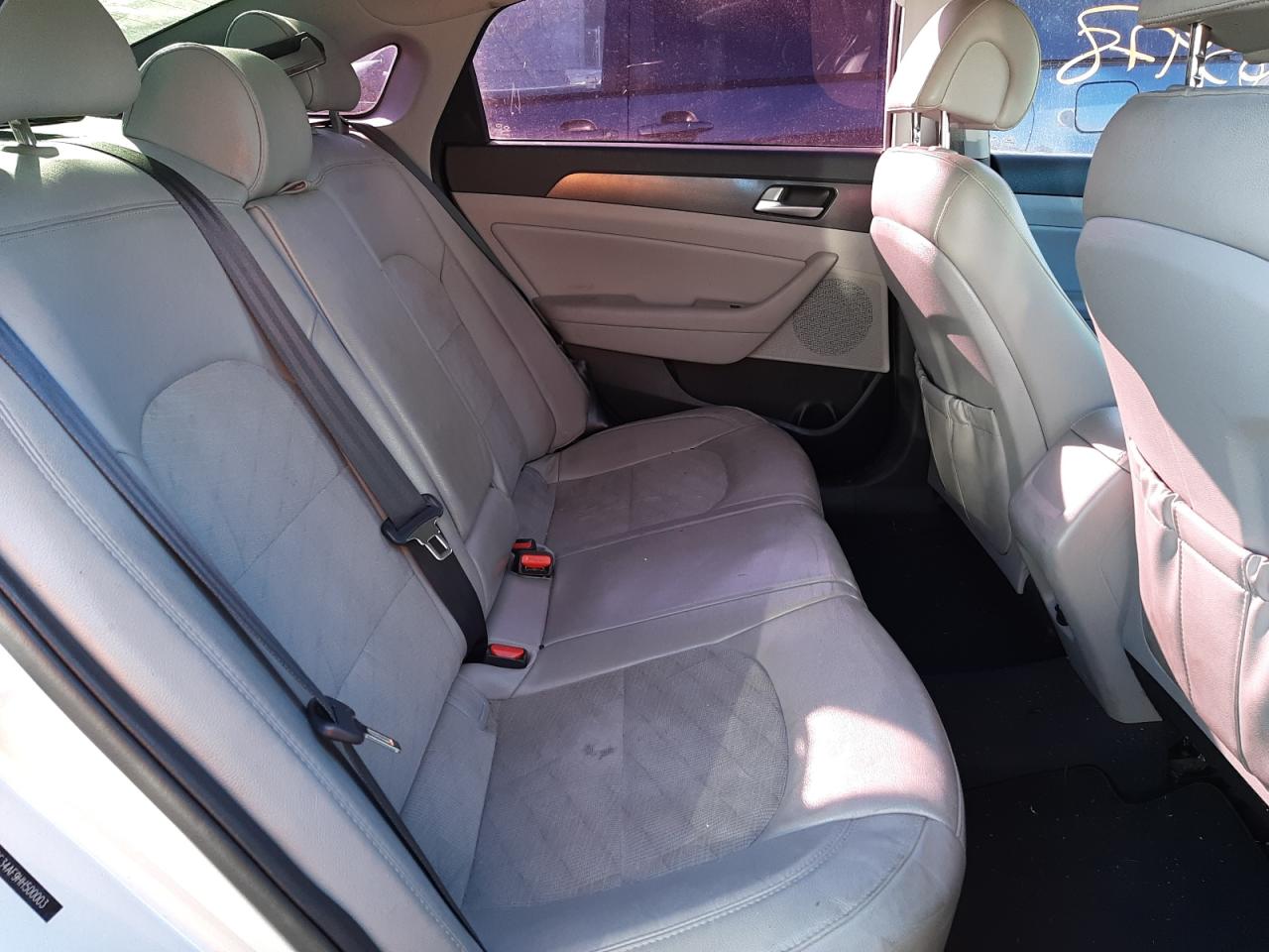 Photo 6 from auction – 2017 HYUNDAI SONATA SPO with VIN 5NPE34AF9HH500003