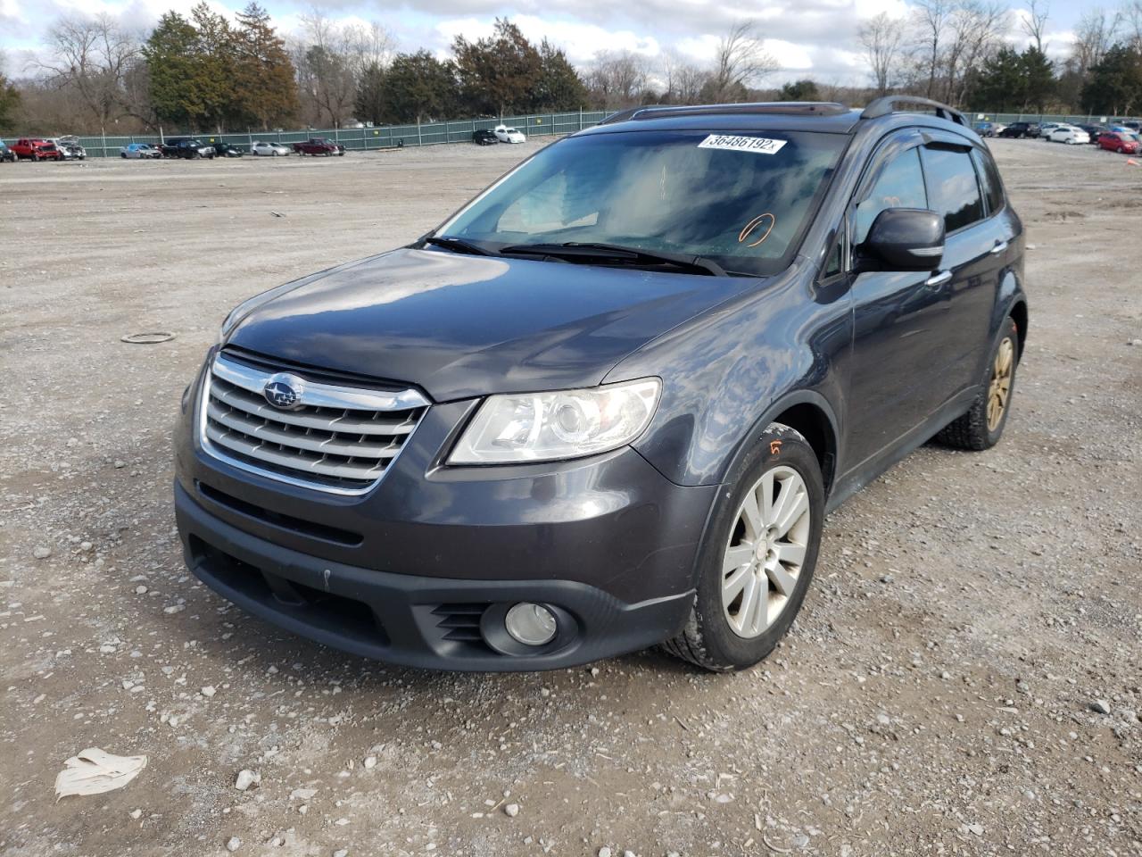 Photo 2 from auction – 2009 SUBARU TRIBECA LI with VIN 4S4WX92D794401699