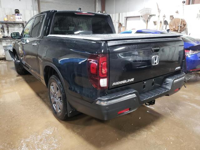 Photo 3 from auction – 2020 HONDA RIDGELINE with VIN 5FPYK3F76LB006708