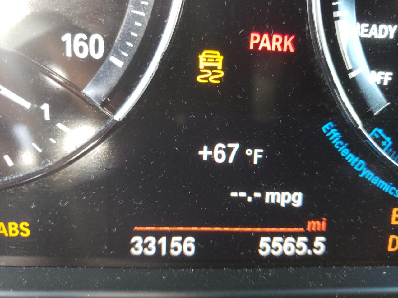 Photo 8 from auction – 2018 BMW X2 XDRIVE2 with VIN WBXYJ5C34JEF79569