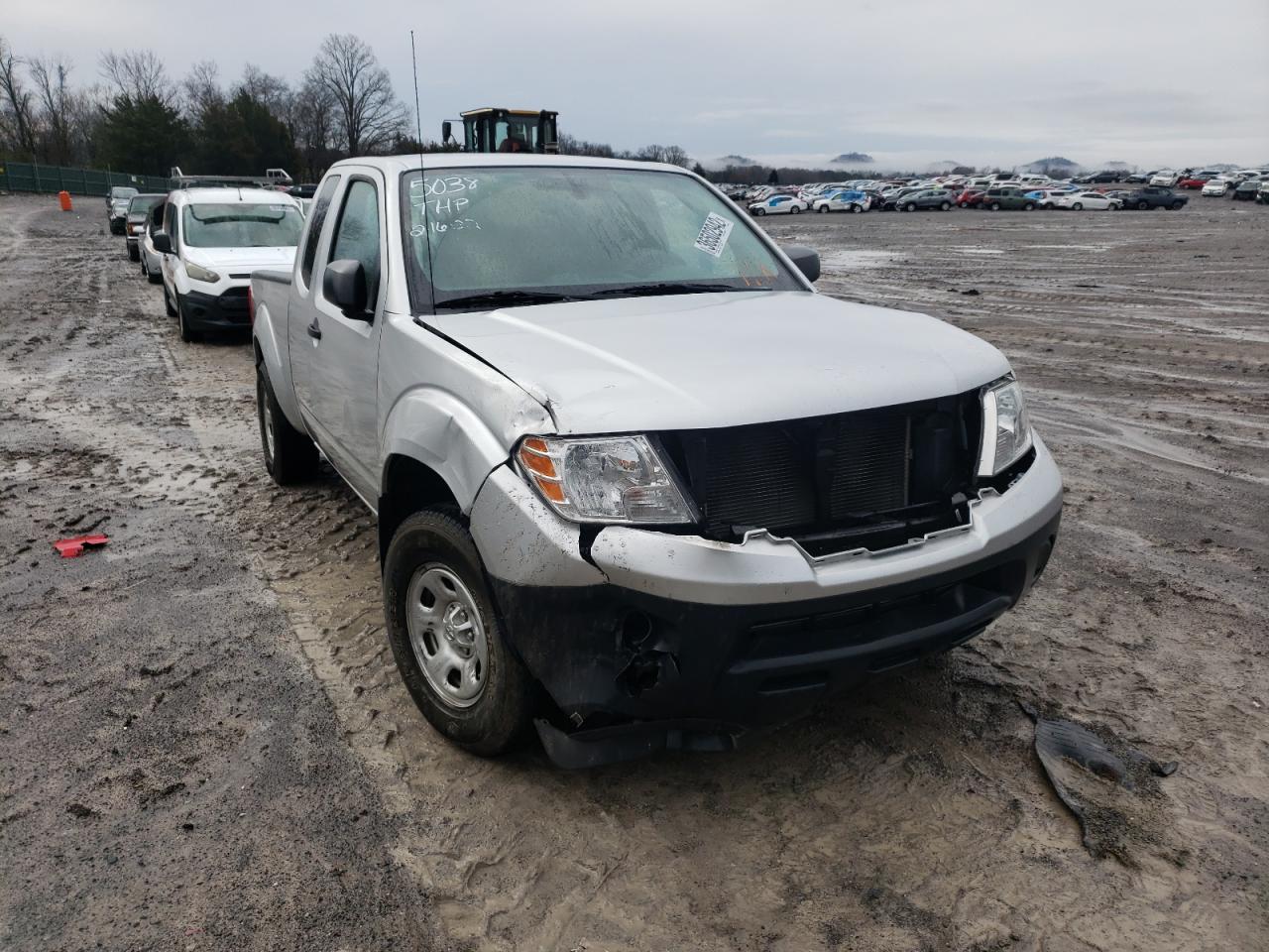 Photo 1 from auction – 2017 NISSAN FRONTIER S with VIN 1N6BD0CT3HN765038