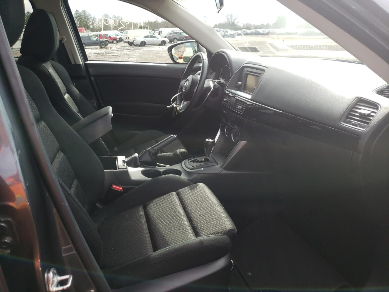 Photo 5 from auction – 2013 MAZDA CX-5 TOURI with VIN JM3KE4CE1D0136417