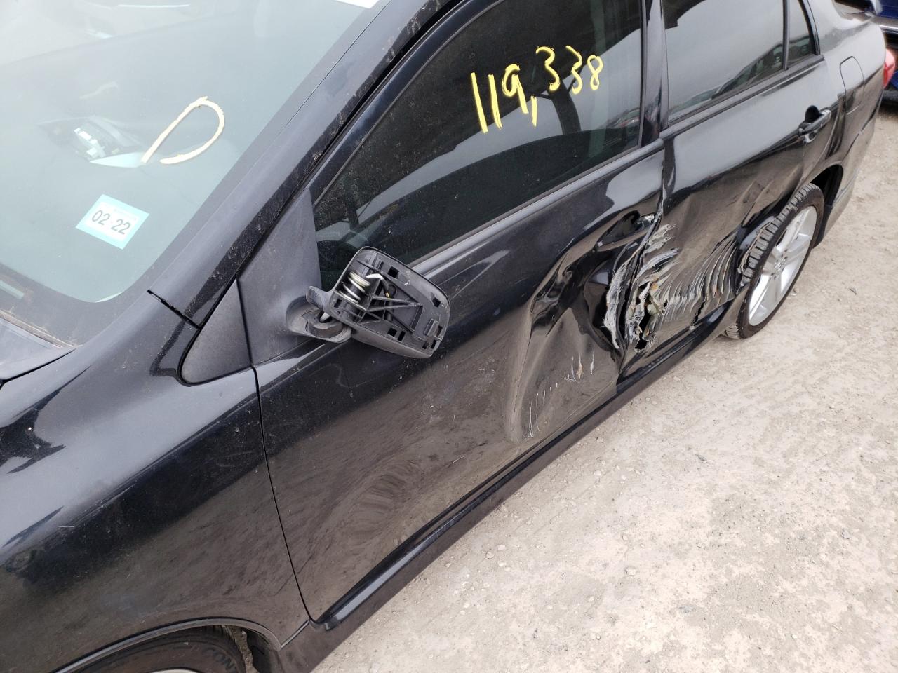 Photo 10 from auction – 2013 TOYOTA COROLLA BA with VIN 5YFBU4EE7DP118759