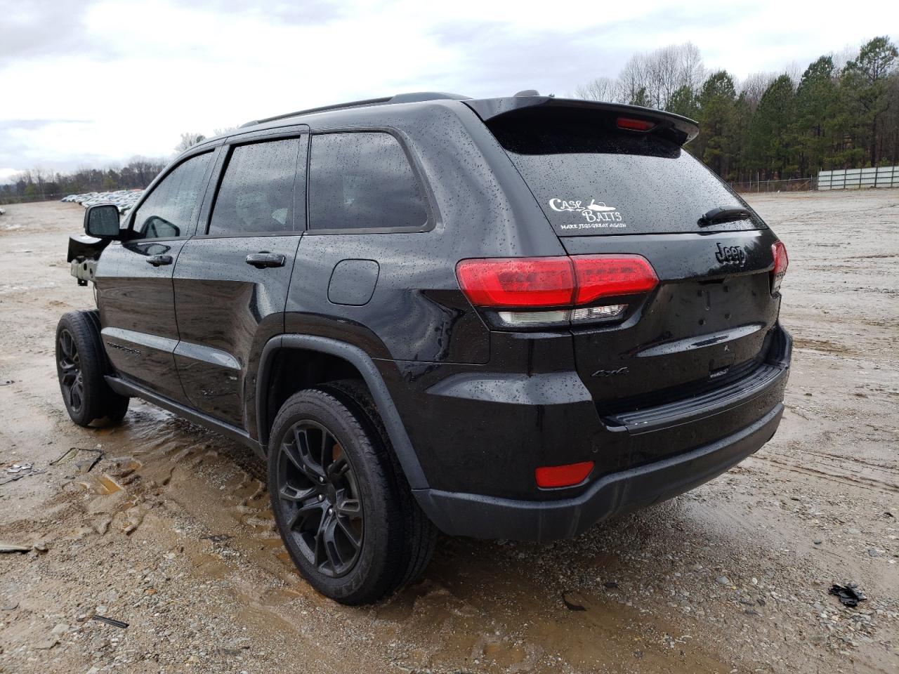 Photo 3 from auction – 2015 JEEP GRAND CHER with VIN 1C4RJFBG6FC890190