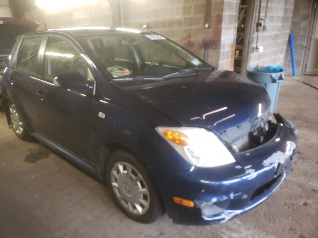 Photo 1 from auction – 2006 TOYOTA SCION XA with VIN JTKKT624660145693