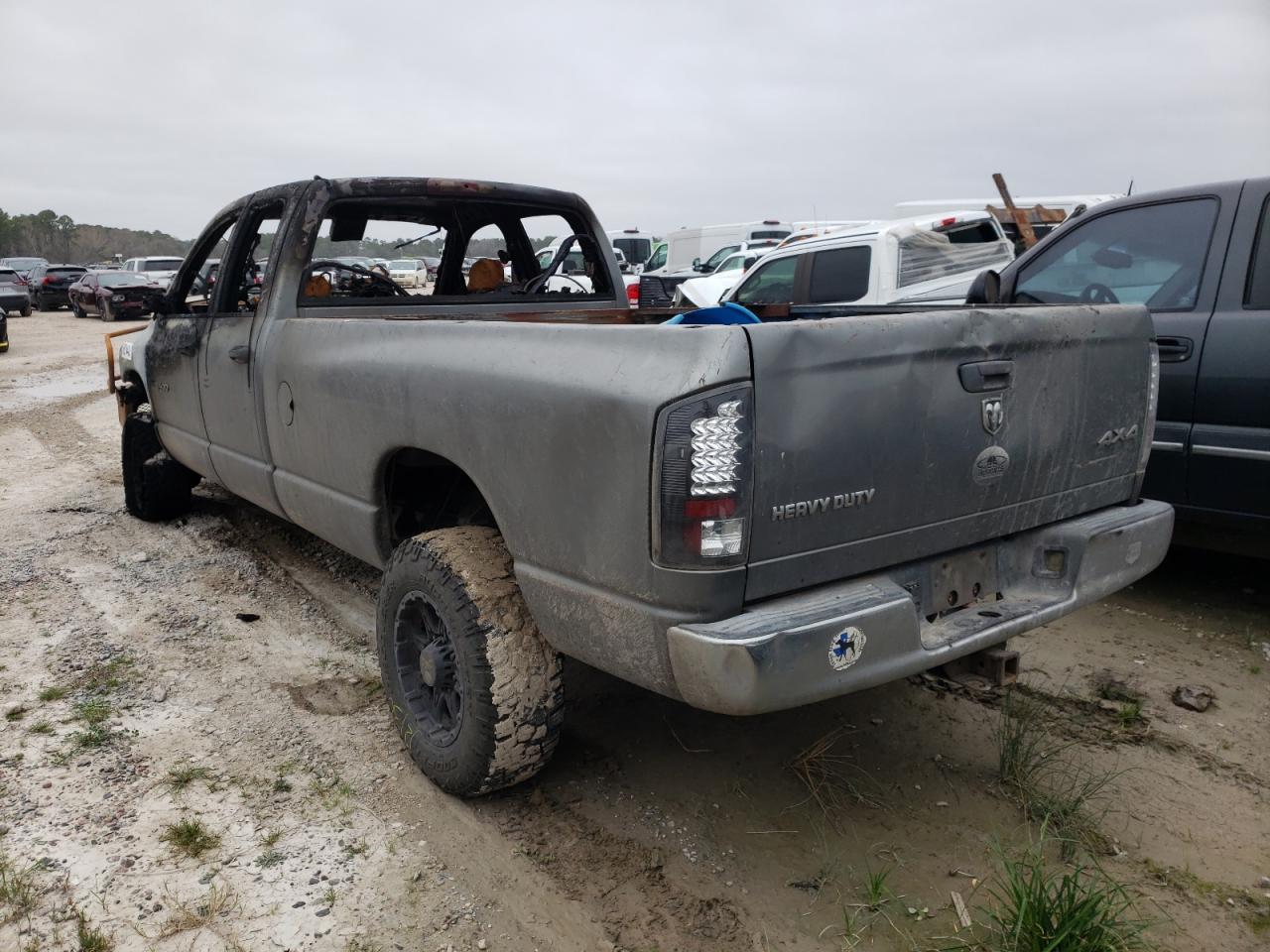 Photo 3 from auction – 2005 DODGE RAM 3500 S with VIN 3D7LS38C55G778987