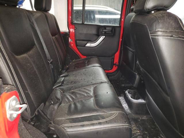 Photo 6 from auction – 2015 JEEP WRANGLER U with VIN 1C4HJWFG4FL508406
