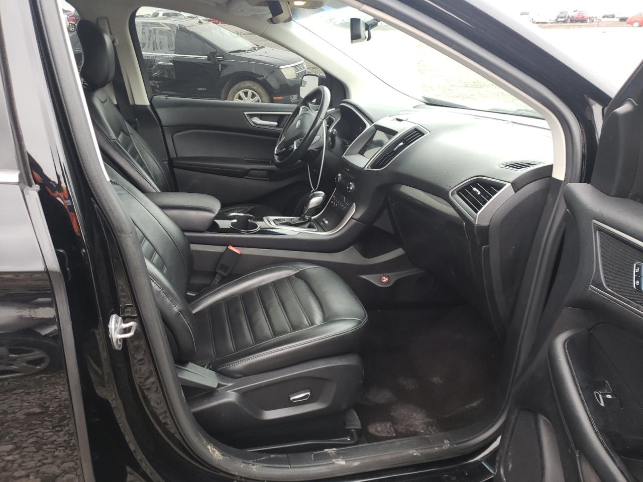 Photo 5 from auction – 2017 FORD EDGE SEL with VIN 2FMPK4J84HBB34858