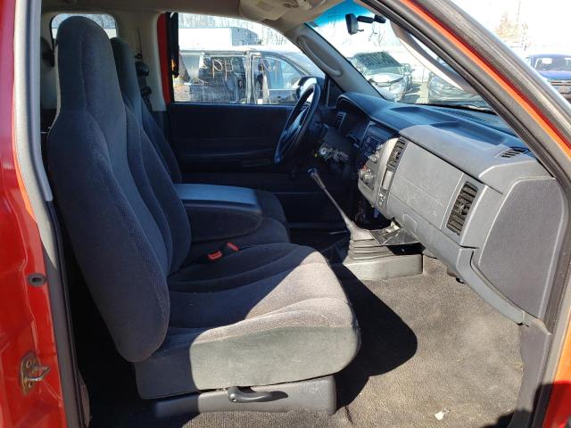 Photo 5 from auction – 2001 DODGE DAKOTA with VIN 1B7GG22N01S104167
