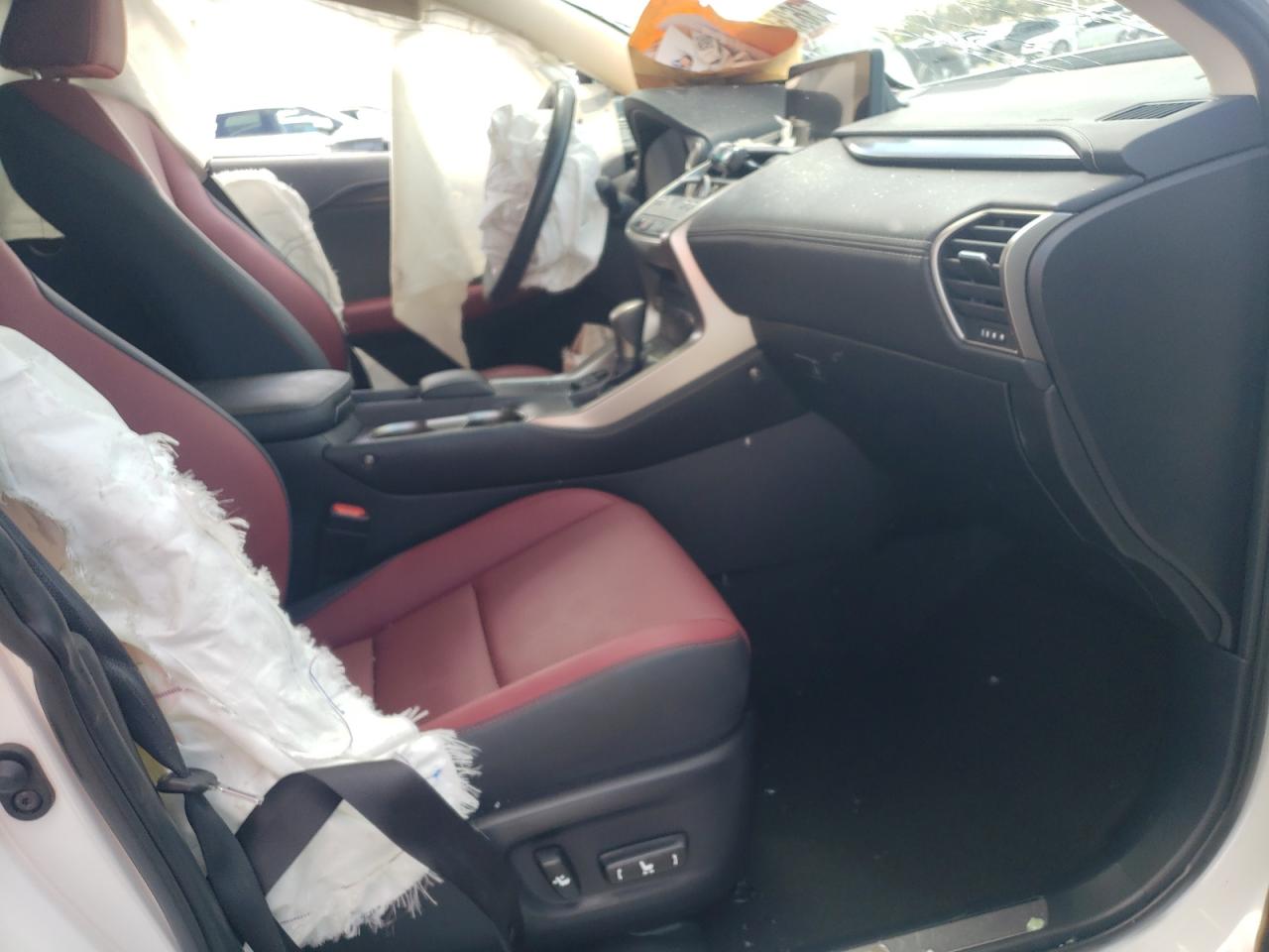 Photo 5 from auction – 2020 LEXUS NX 300 with VIN JTJDARBZ2L5012864