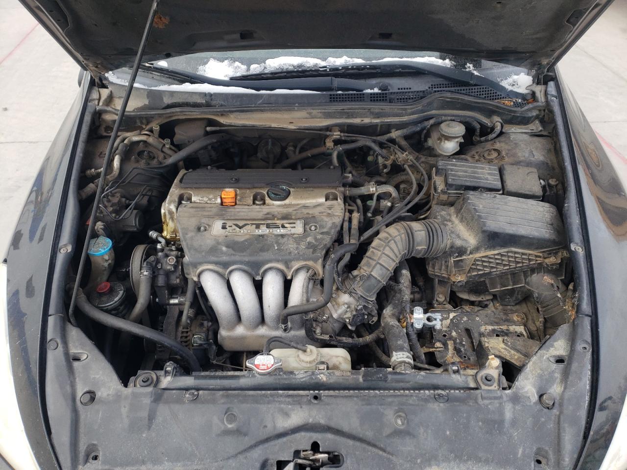 Photo 7 from auction – 2003 HONDA ACCORD EX with VIN JHMCM56763C072826