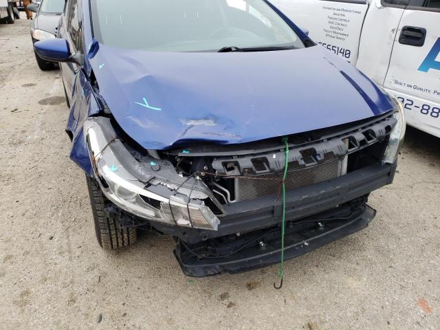 Zdjęcie 9 z aukcji – 2017 KIA FORTE LX z VIN 3KPFL4A78HE098864