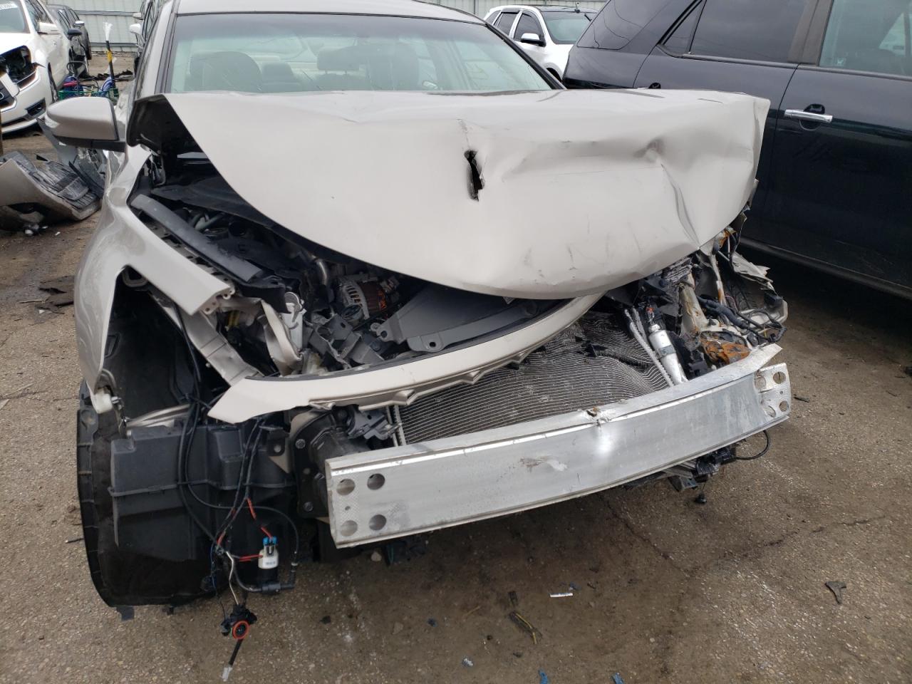Photo 9 from auction – 2013 NISSAN ALTIMA 2.5 with VIN 1N4AL3AP6DN564243