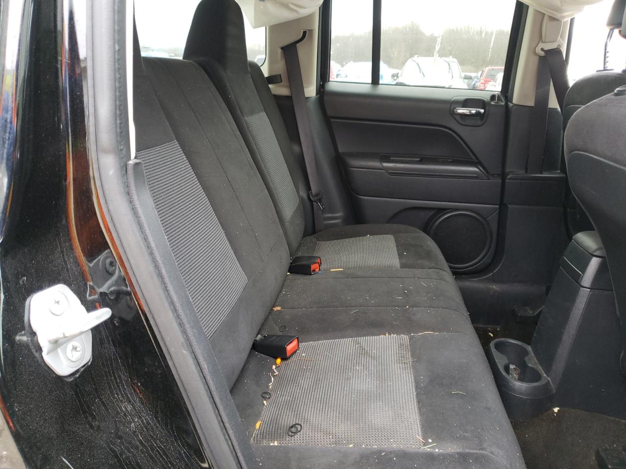 Photo 6 from auction – 2016 JEEP PATRIOT SP with VIN 1C4NJPBB8GD602657