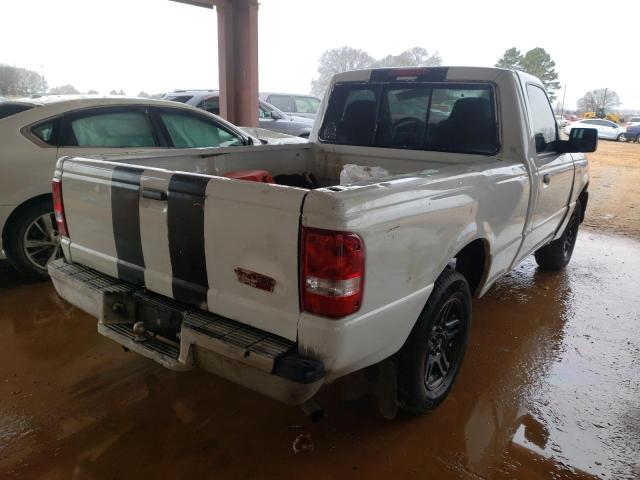 Photo 4 from auction – 2007 FORD RANGER with VIN 1FTYR10D27PA61241