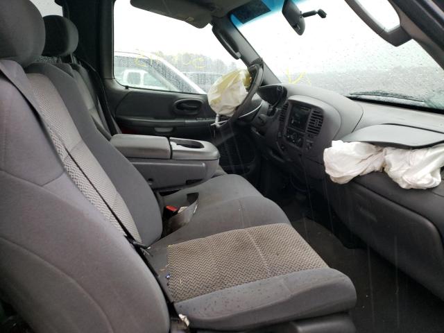 Photo 5 from auction – 2003 FORD F150 with VIN 1FTRX18L33NB33706