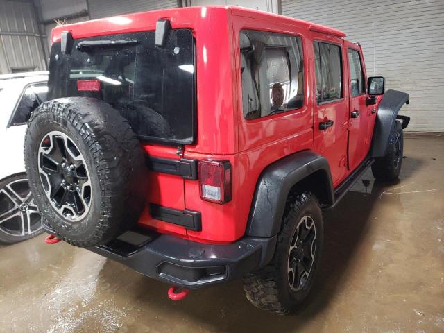 Photo 4 from auction – 2015 JEEP WRANGLER U with VIN 1C4HJWFG4FL508406