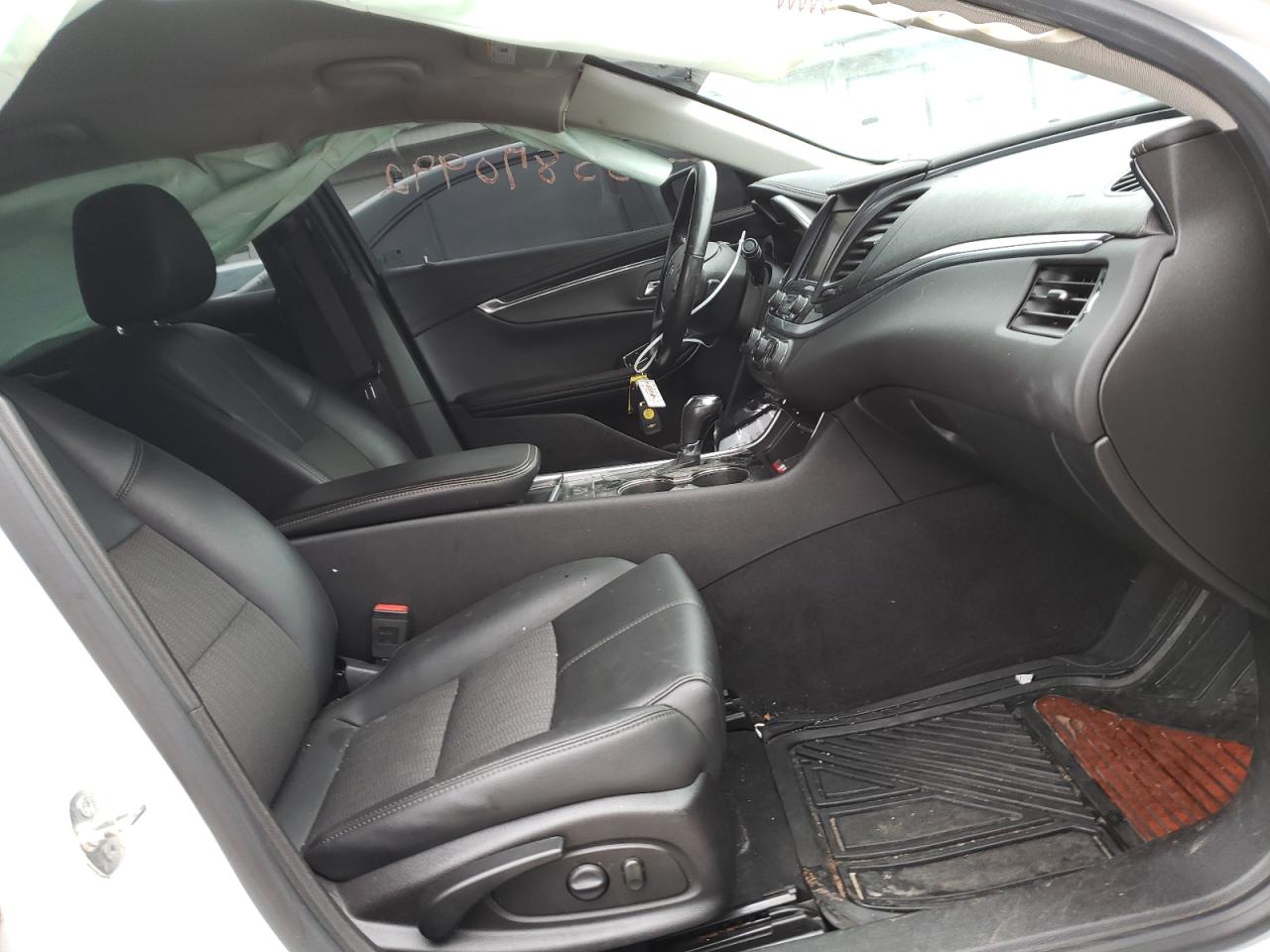 Photo 5 from auction – 2019 CHEVROLET IMPALA LT with VIN 1G11Z5S36KU110313