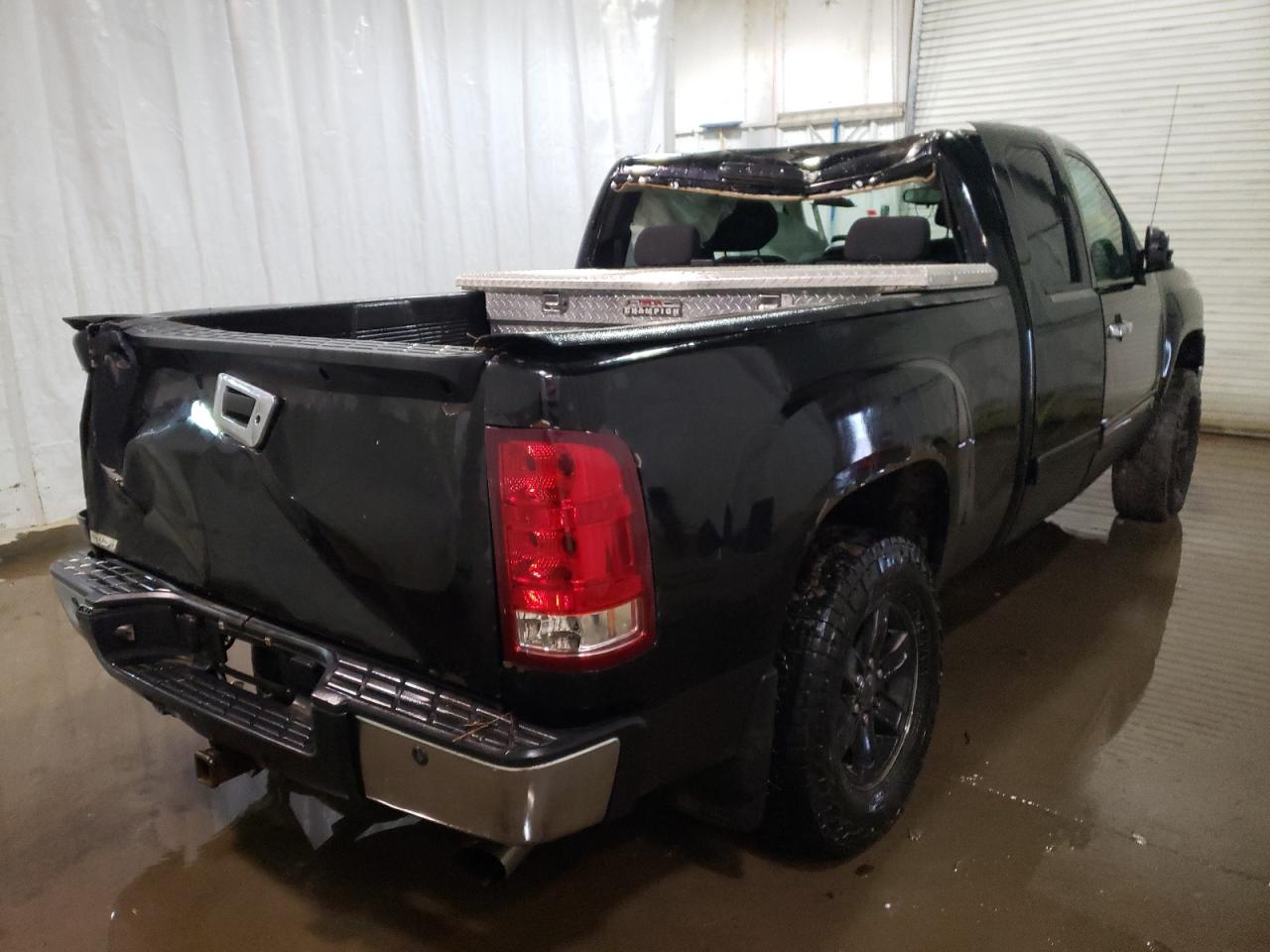 Photo 4 from auction – 2013 GMC SIERRA K15 with VIN 1GTR2VE70DZ257004