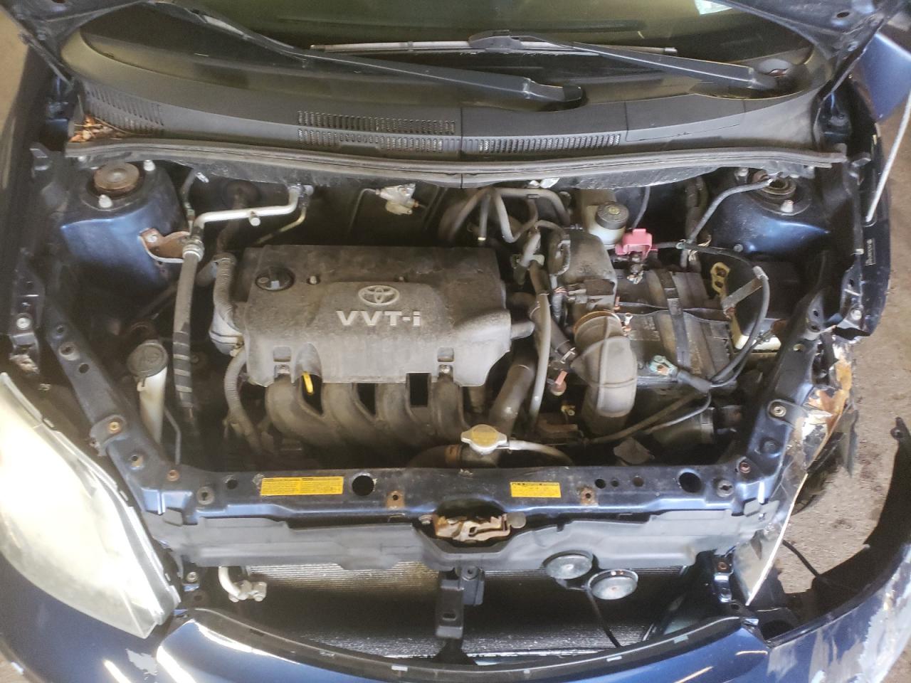 Photo 7 from auction – 2006 TOYOTA SCION XA with VIN JTKKT624660145693