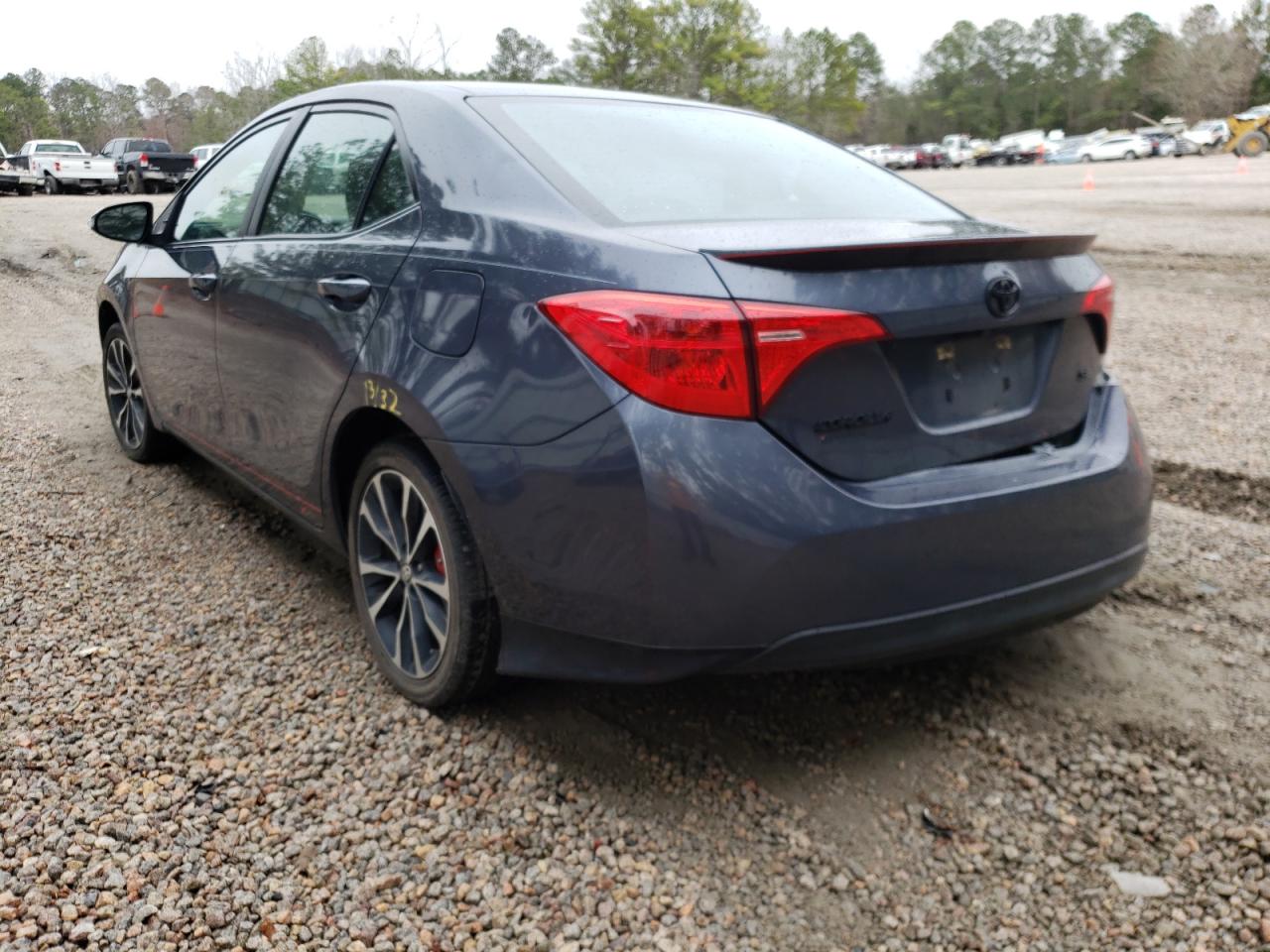 Photo 3 from auction – 2019 TOYOTA COROLLA L with VIN 5YFBURHE4KP883580
