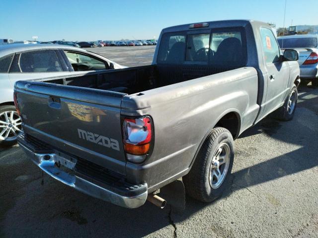 Photo 4 from auction – 1999 MAZDA B2500 with VIN 4F4YR12C5XTM30094