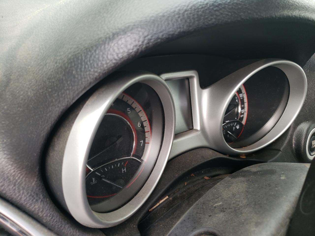 Photo 8 from auction – 2014 DODGE JOURNEY SE with VIN 3C4PDCAB3ET301344