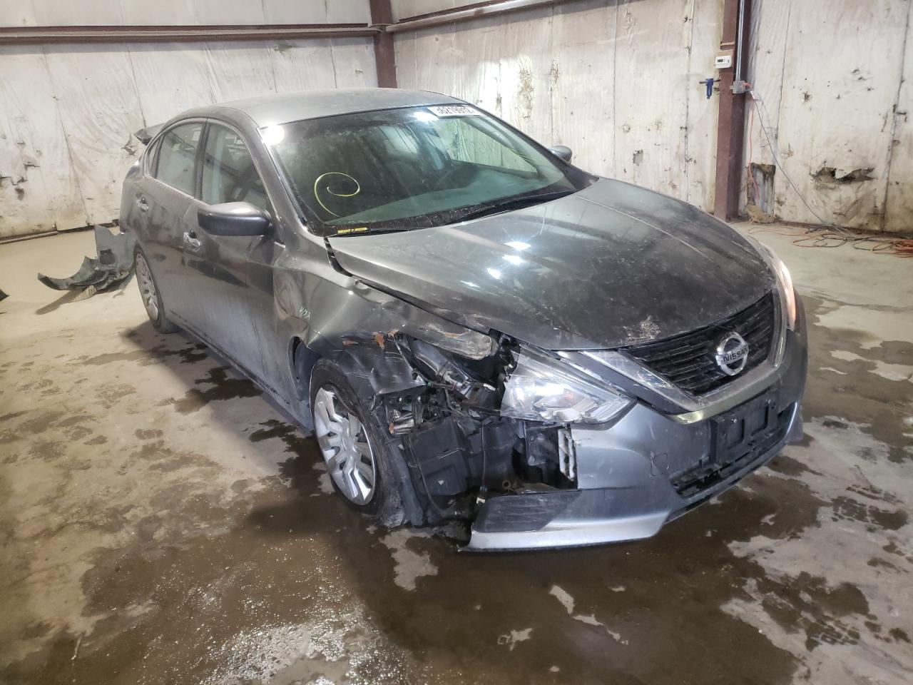 NISSAN ALTIMA 2.5 2016 with VIN 1N4AL3AP0GN327140 - Photo from auction