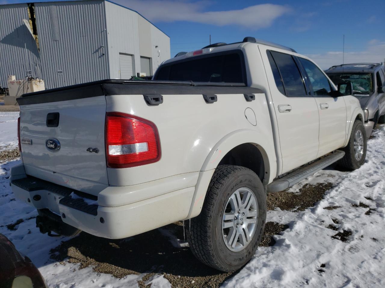 Photo 4 from auction – 2008 FORD EXPLORER S with VIN 1FMEU53E08UA08727