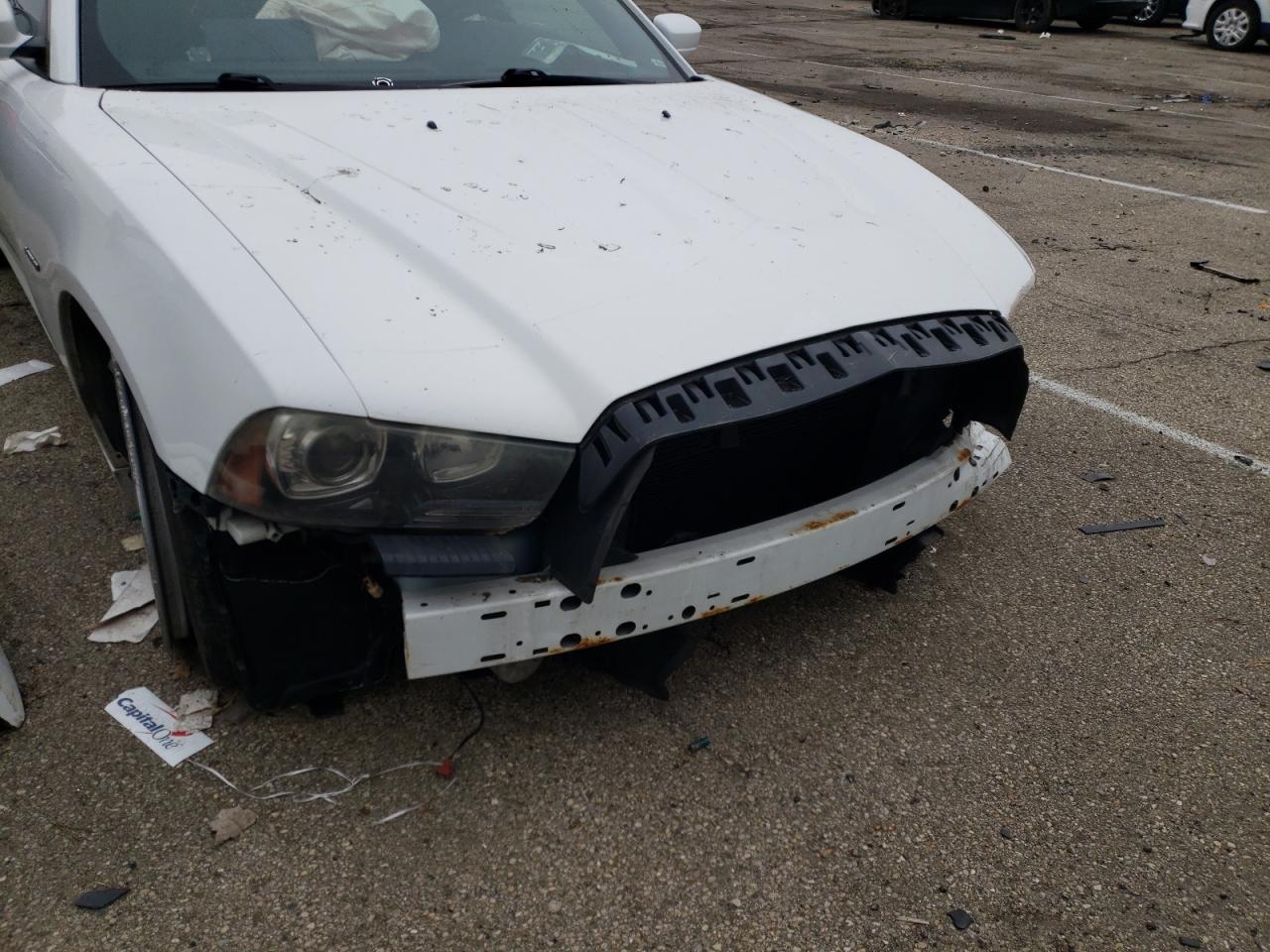 Photo 9 from auction – 2012 DODGE CHARGER R/ with VIN 2C3CDXCT8CH230471
