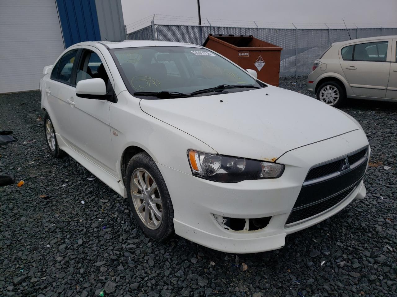 Photo 1 from auction – 2012 MITSUBISHI LANCER ES/ with VIN JA32U2FU9CU610820