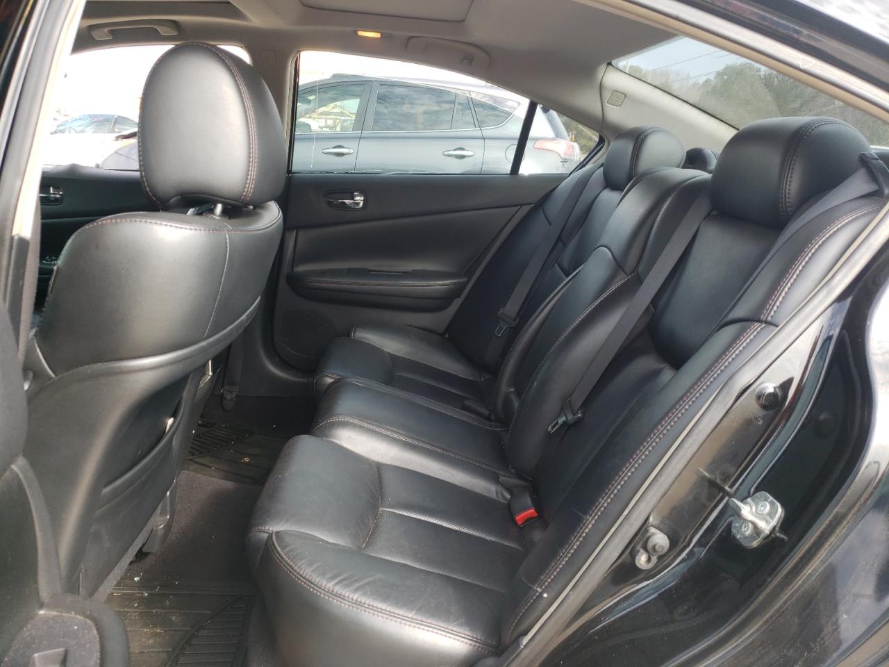 Photo 6 from auction – 2013 NISSAN MAXIMA S with VIN 1N4AA5AP2DC807513