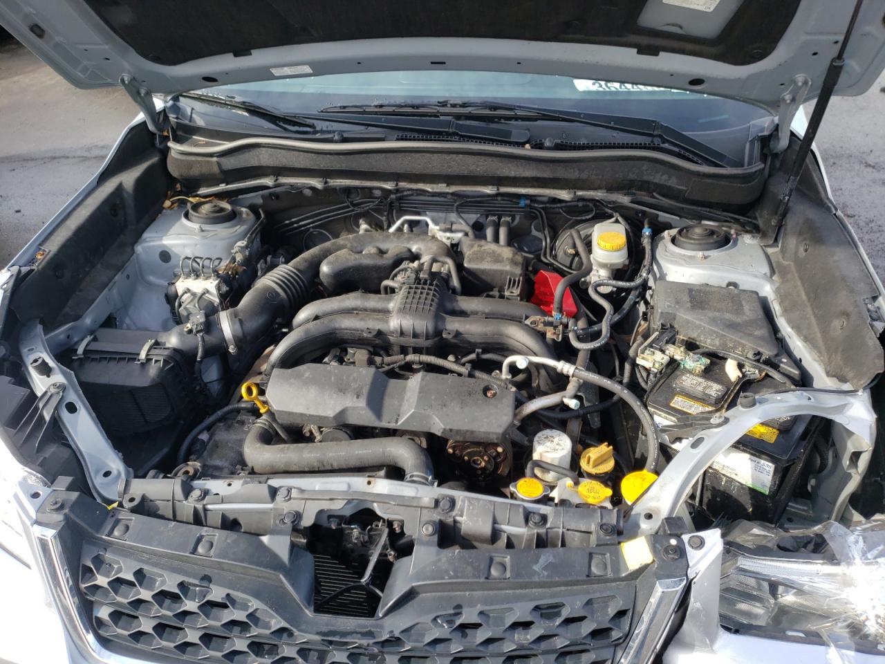 Photo 7 from auction – 2016 SUBARU FORESTER with VIN JF2SJADC7GH550194