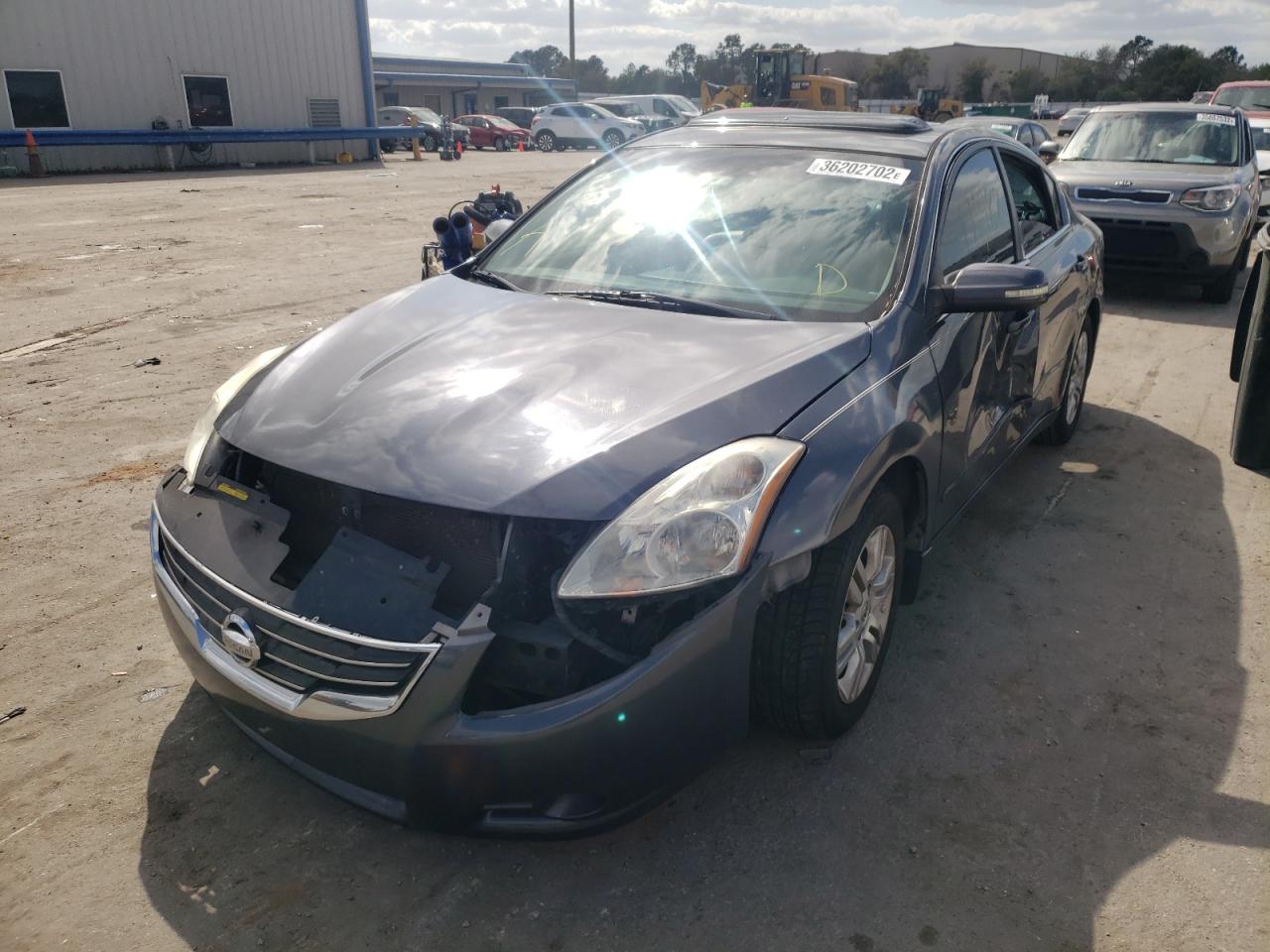 Photo 2 from auction – 2012 NISSAN ALTIMA BAS with VIN 1N4AL2AP0CN564148