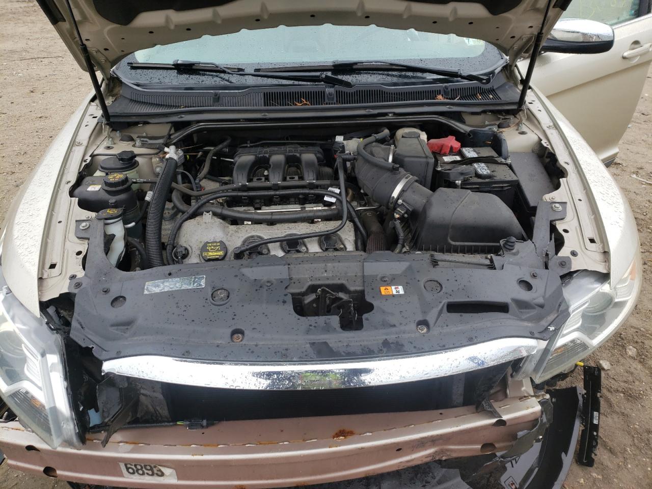 Photo 7 from auction – 2010 FORD TAURUS LIM with VIN 1FAHP2FW9AG138849