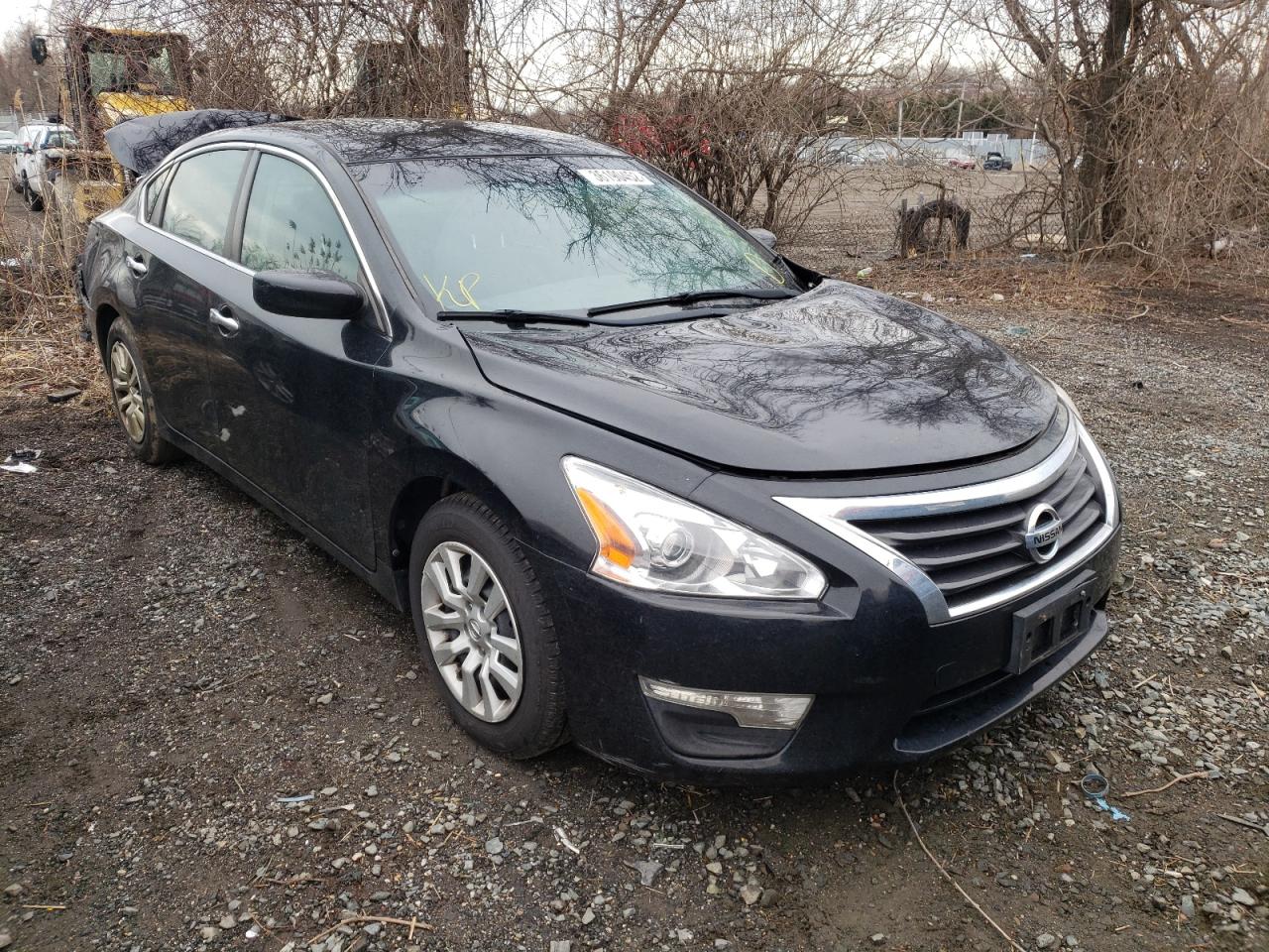 NISSAN ALTIMA 2.5 2014 with VIN 1N4AL3AP4EC185495 - Photo from auction