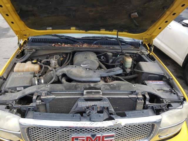 Photo 7 from auction – 2001 GMC NEW SIERRA with VIN 2GTEC19T611139006