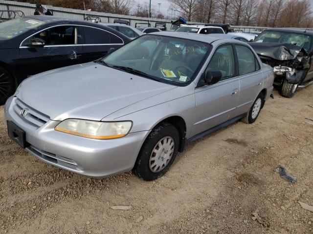 Photo 2 from auction – 2001 HONDA ACCORD VAL with VIN 1HGCF86691A133634