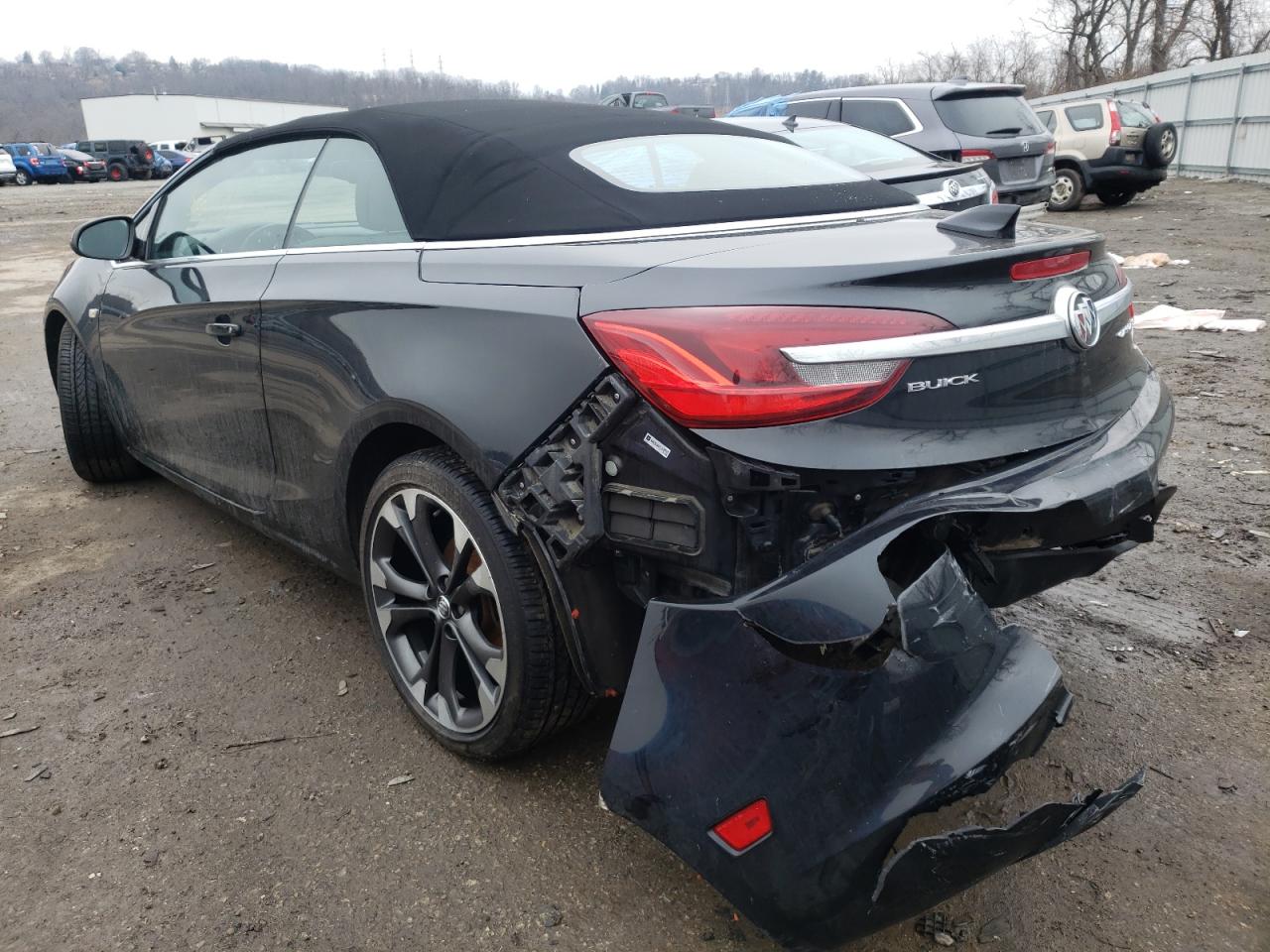 Photo 3 from auction – 2017 BUICK CASCADA PR with VIN W04WH3N5XHG065783