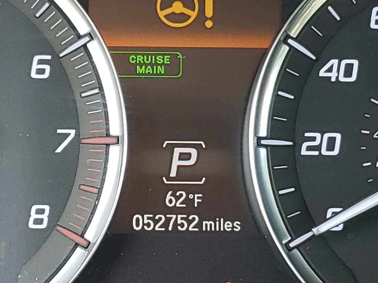 Photo 8 from auction – 2016 ACURA MDX with VIN 5FRYD4H21GB037377