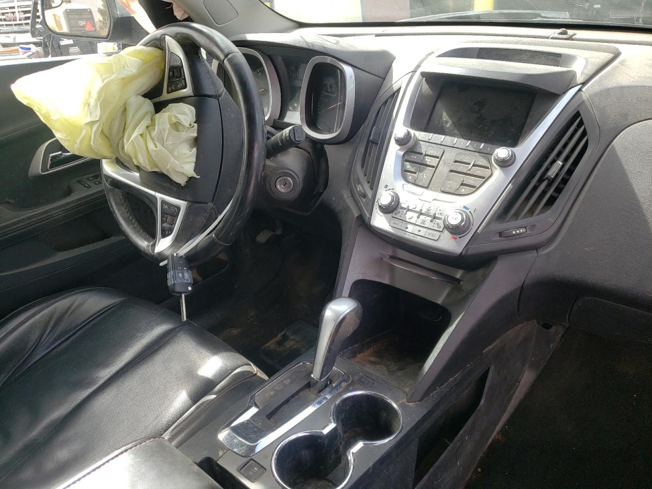 صورة رقم 9 من المزاد - 2013 CHEVROLET EQUINOX LT مع VIN 2GNFLGEKXD6340331