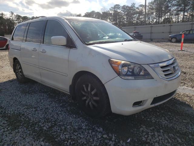 Photo 1 from auction – 2008 HONDA ODYSSEY EX with VIN 5FNRL38698B404310